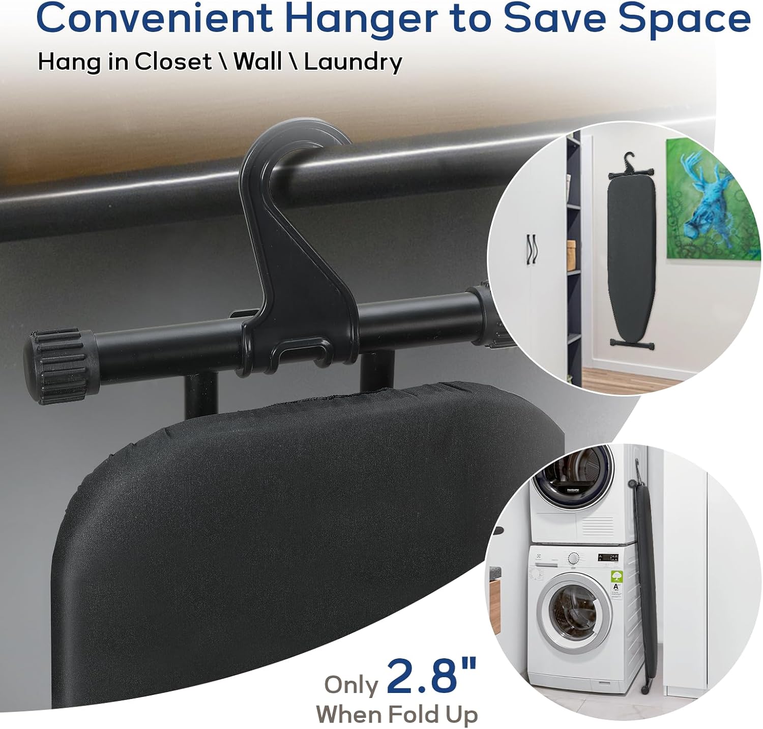 Rainhool Compact Ironing Board