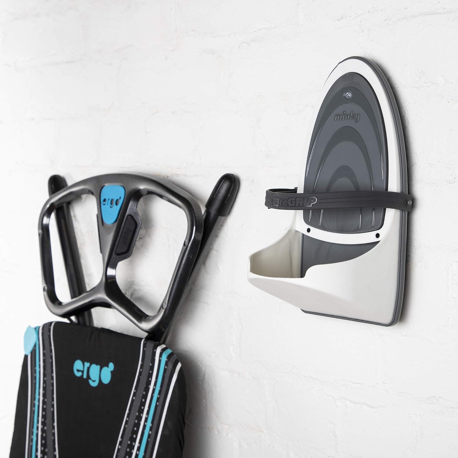 Minky SureGRIP Heat Resistant Iron Holder
