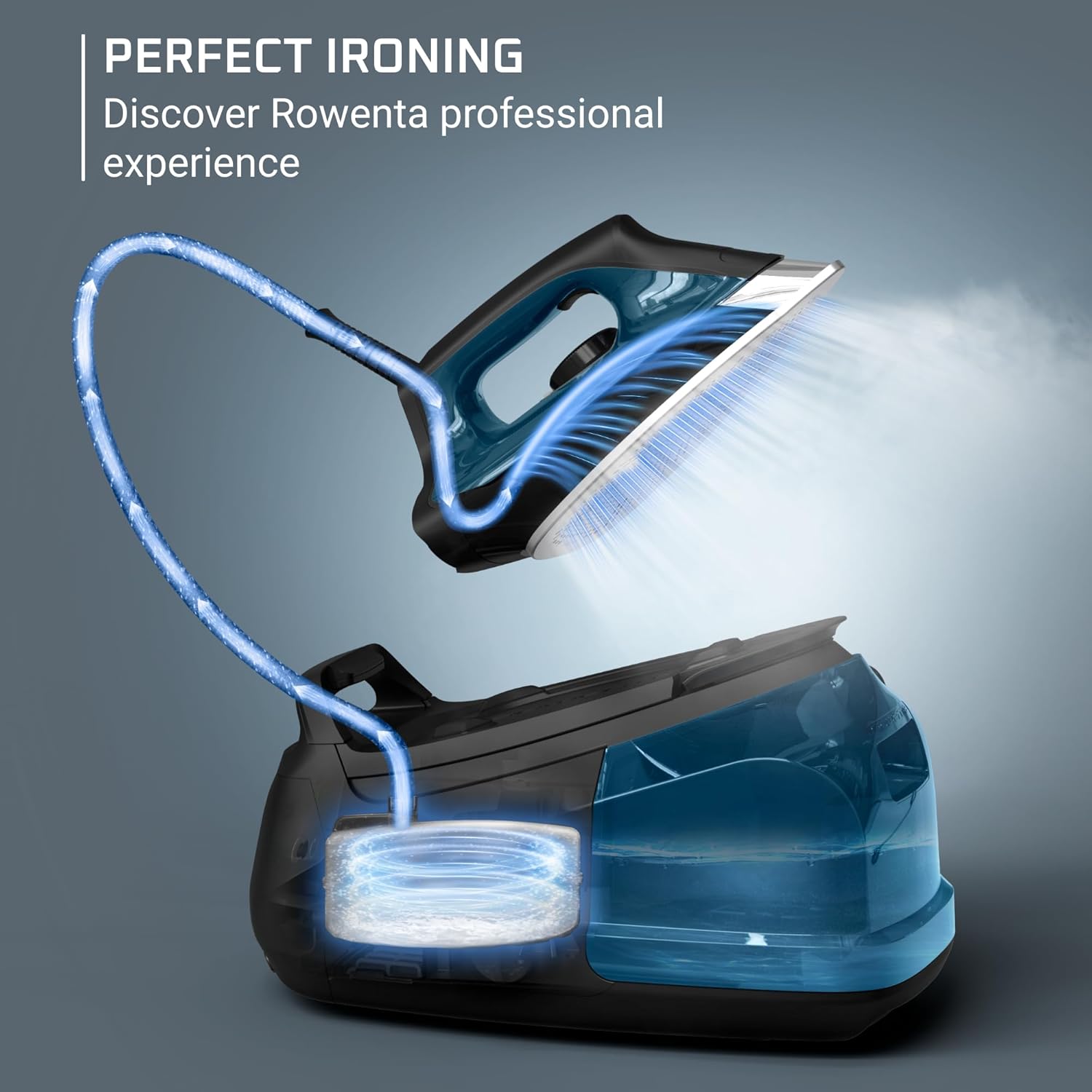 Professional Steam Iron for Clothes