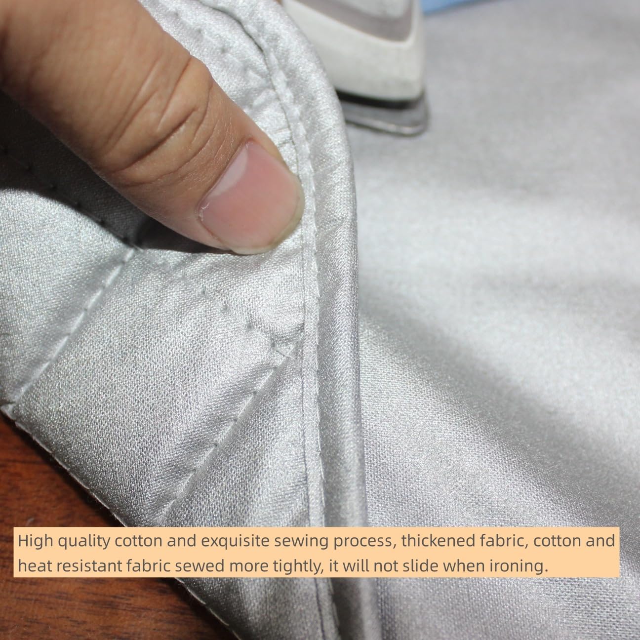 High-Quality Travel Ironing Mat Portable Heat-Resistant
