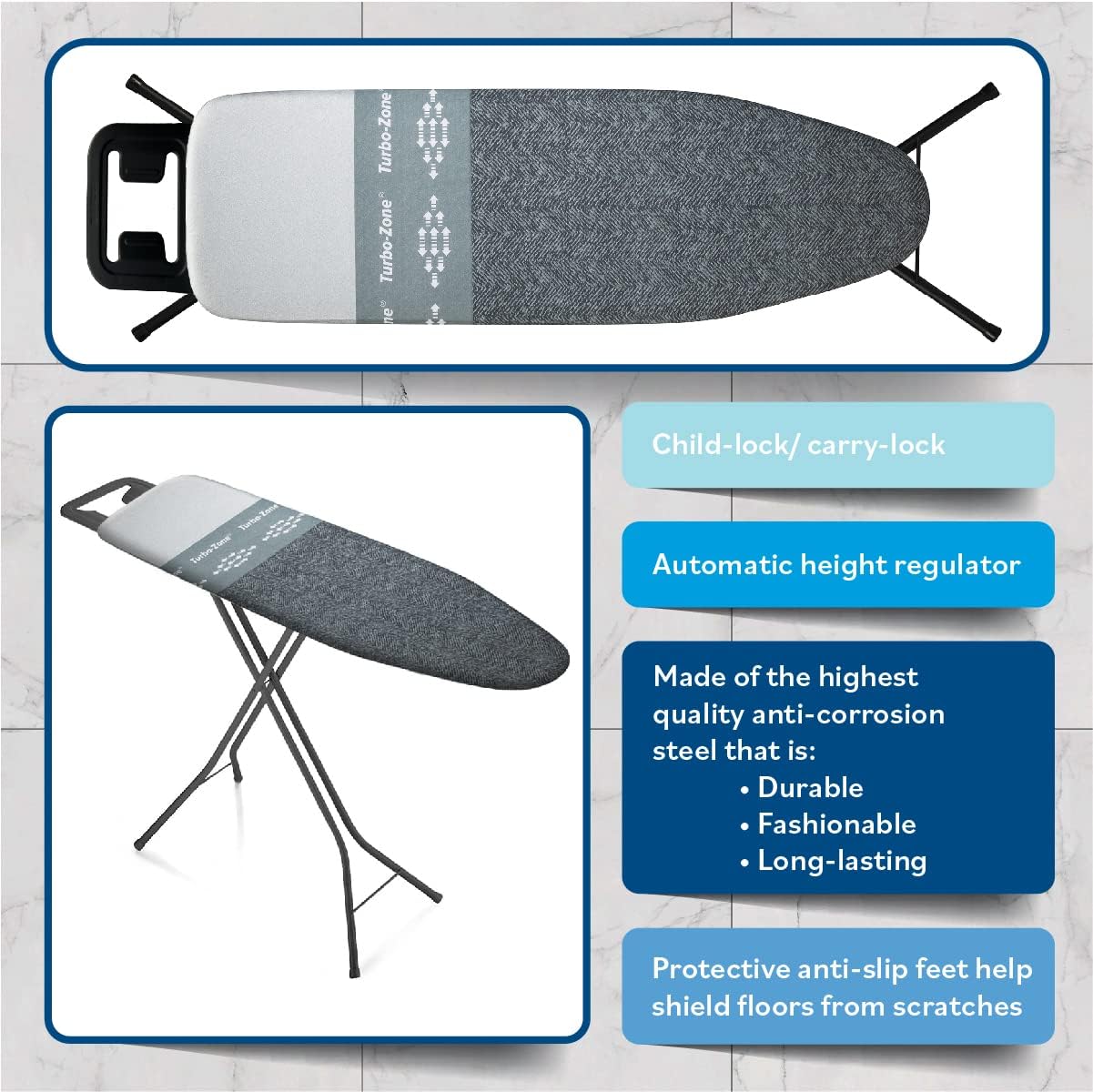 Bartnelli Classic Ironing Board