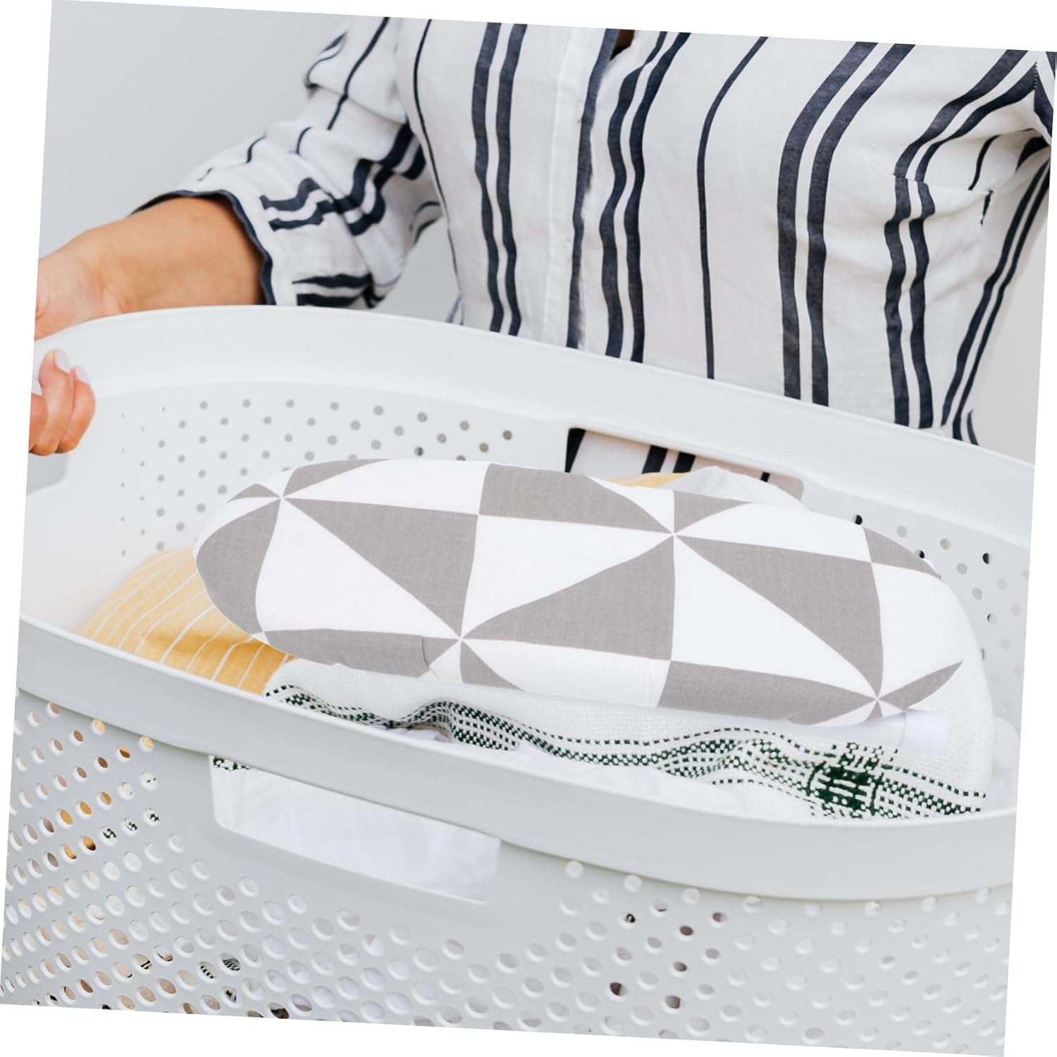 Sturdy Mini Folding Ironing Board for and Crafts