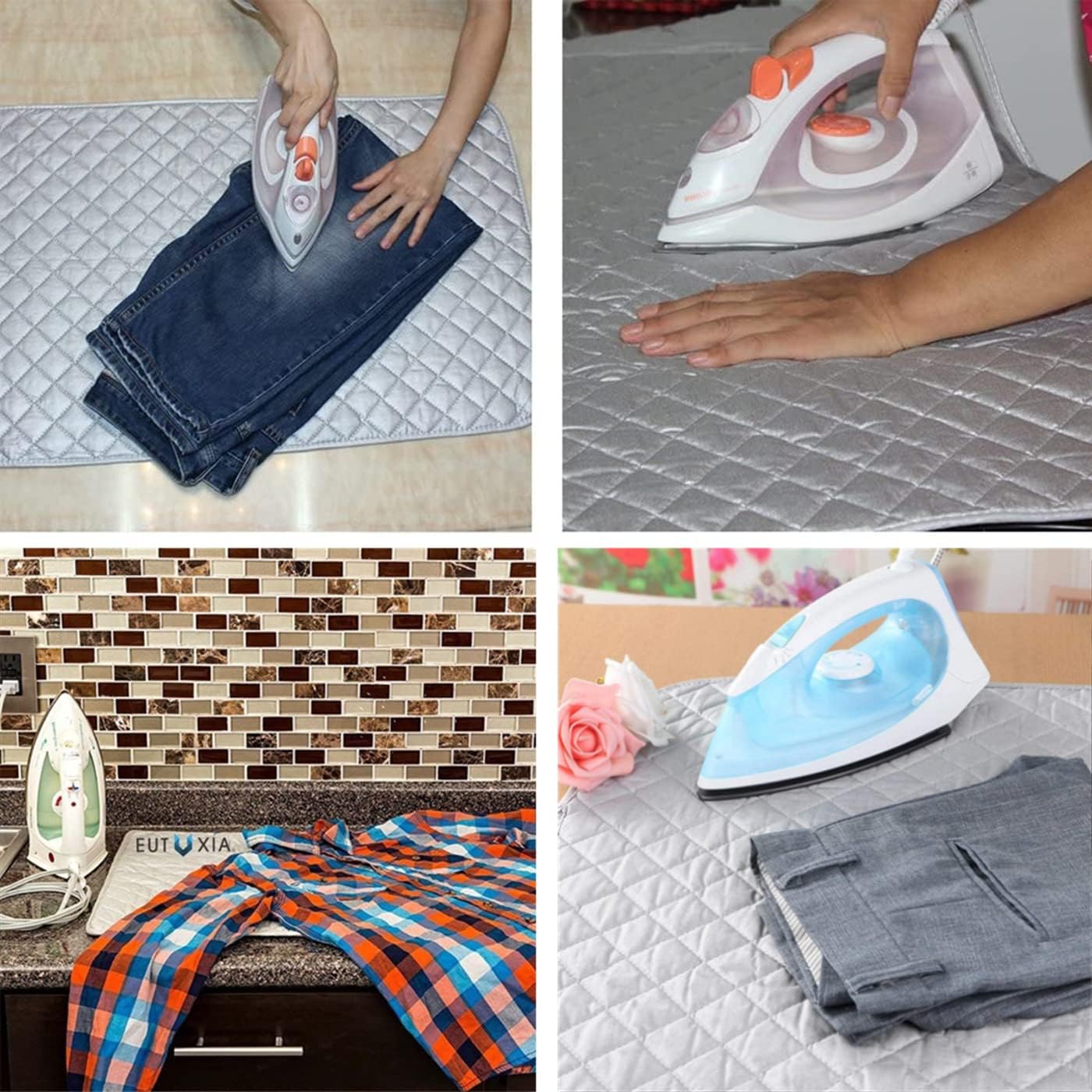 Ironing Mat Table Top