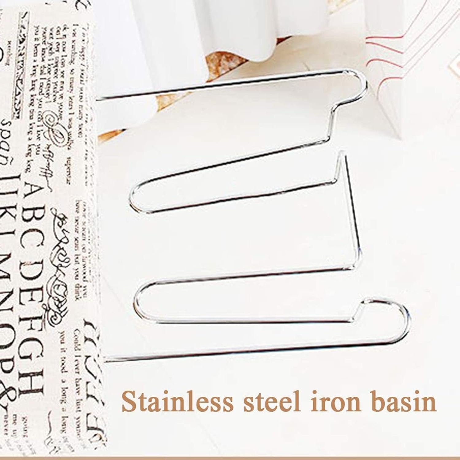 Creative Folding Ironing Board SS Steel