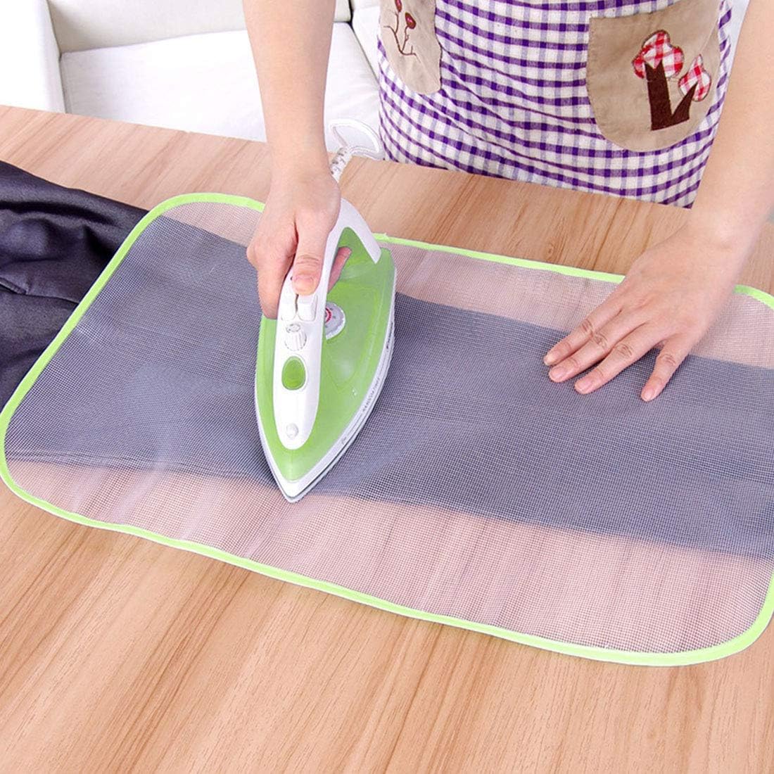 2 Pack High-Temperature Resistance Protective Ironing Pressing Pad