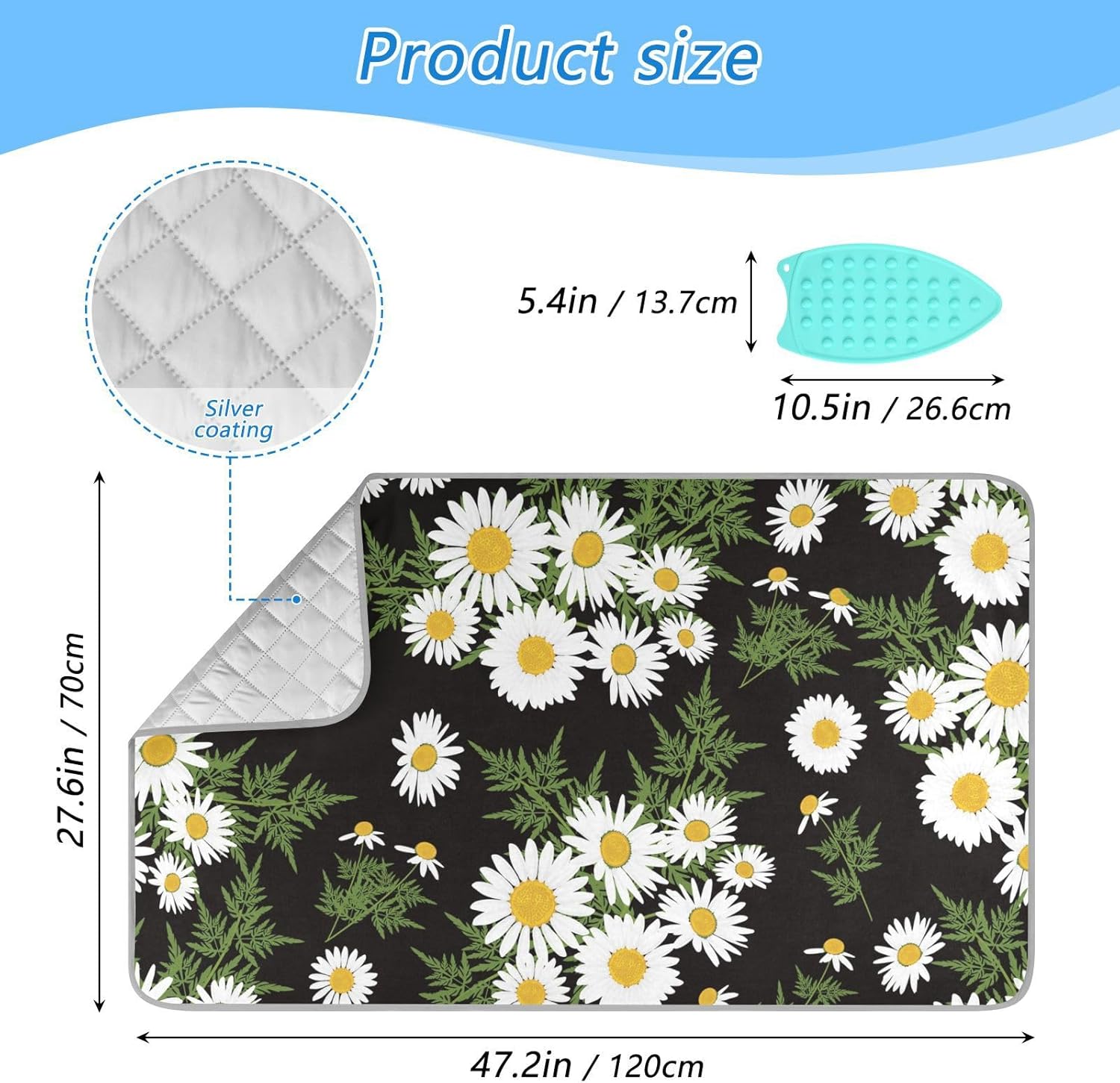 Perfect for Travel and Home Use