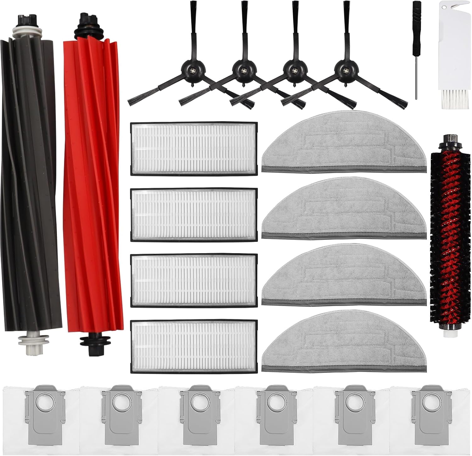 A Comprehensive Tool Kit for Roborock S8 Pro Ultra