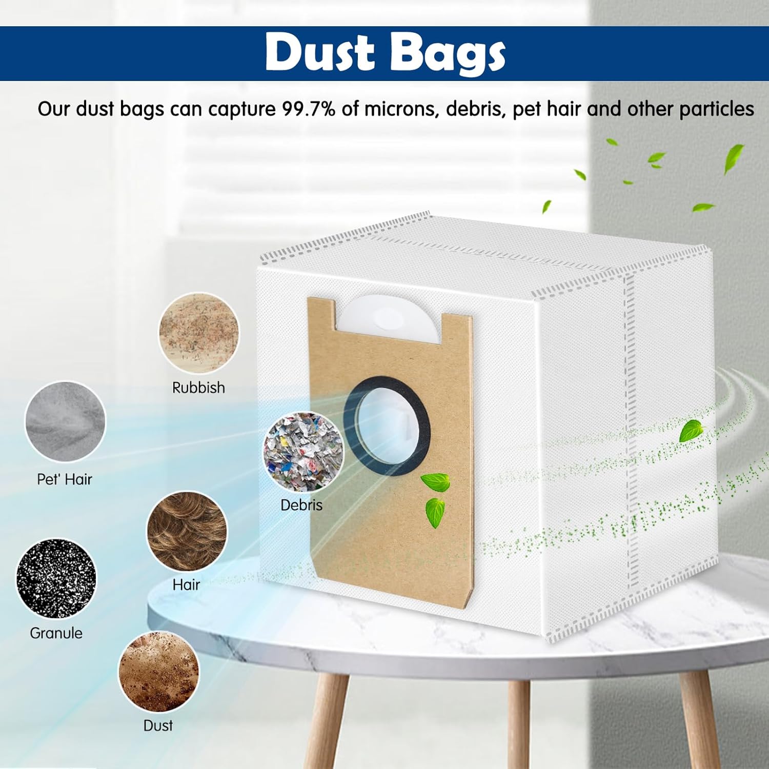 High-Quality Replacement Kit for AIRROBO T20