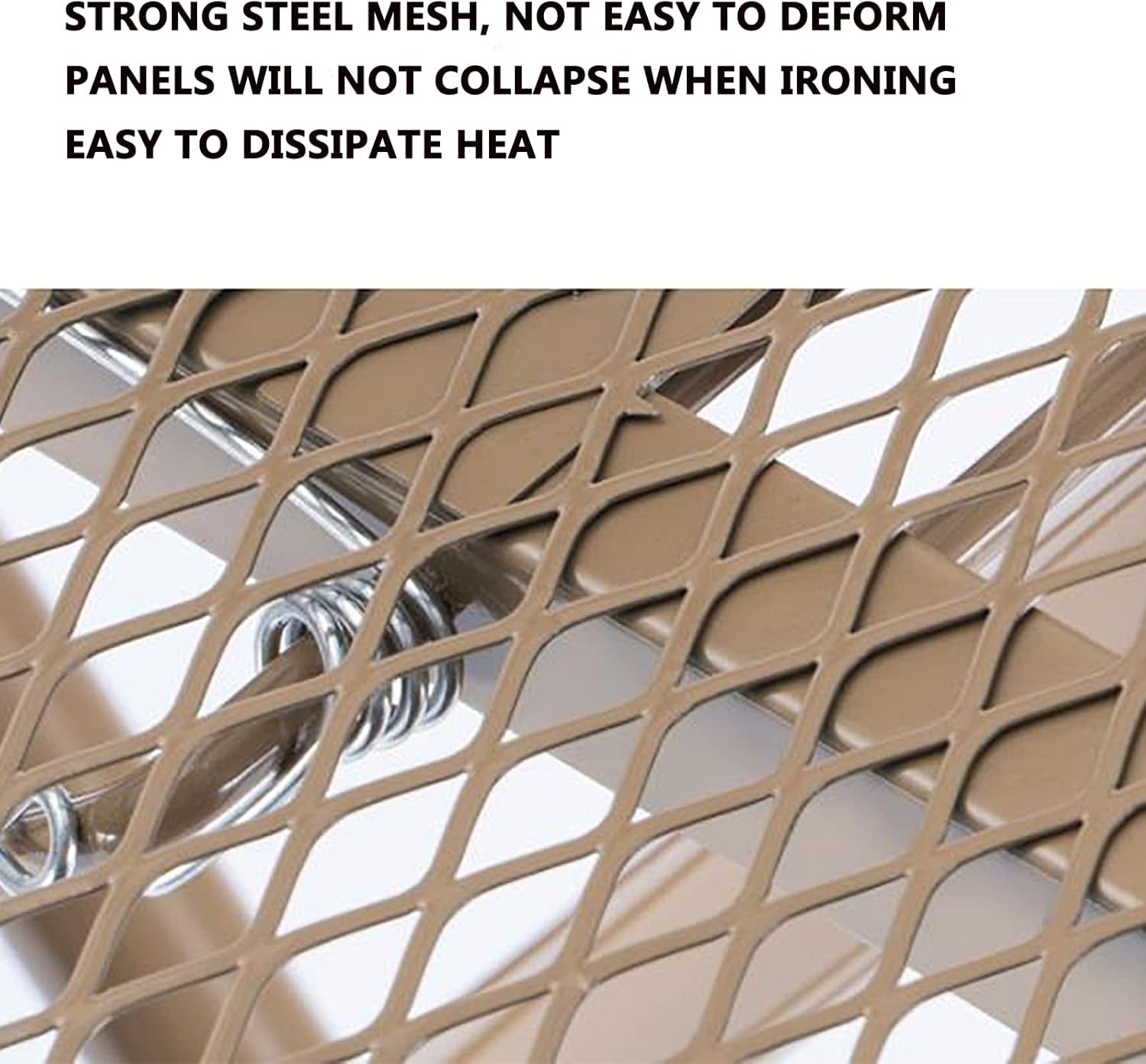 Professional Compact Ironing Board