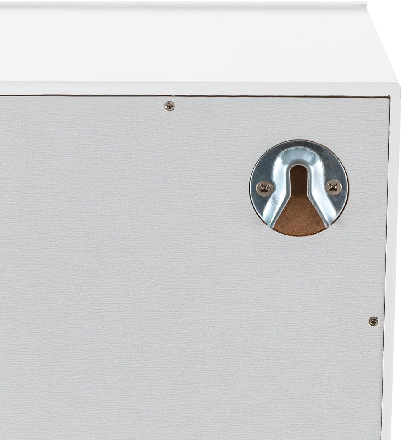 Wall-Mounted Ironing Board Cabinet