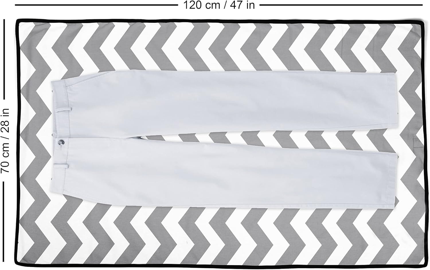 Easy Use Durable 48 Ironing Mat