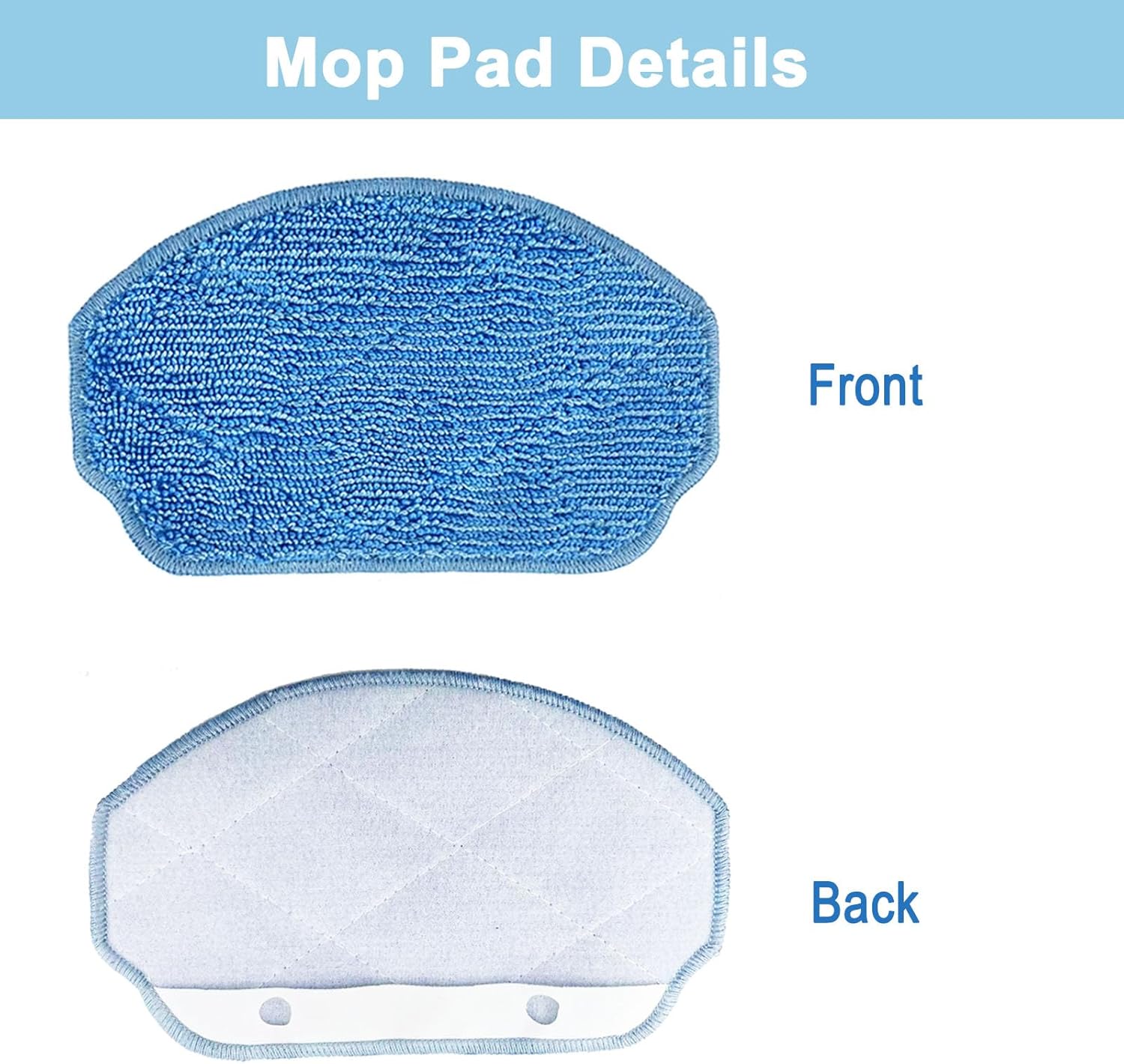 Replacement Parts for Robot Cleaners