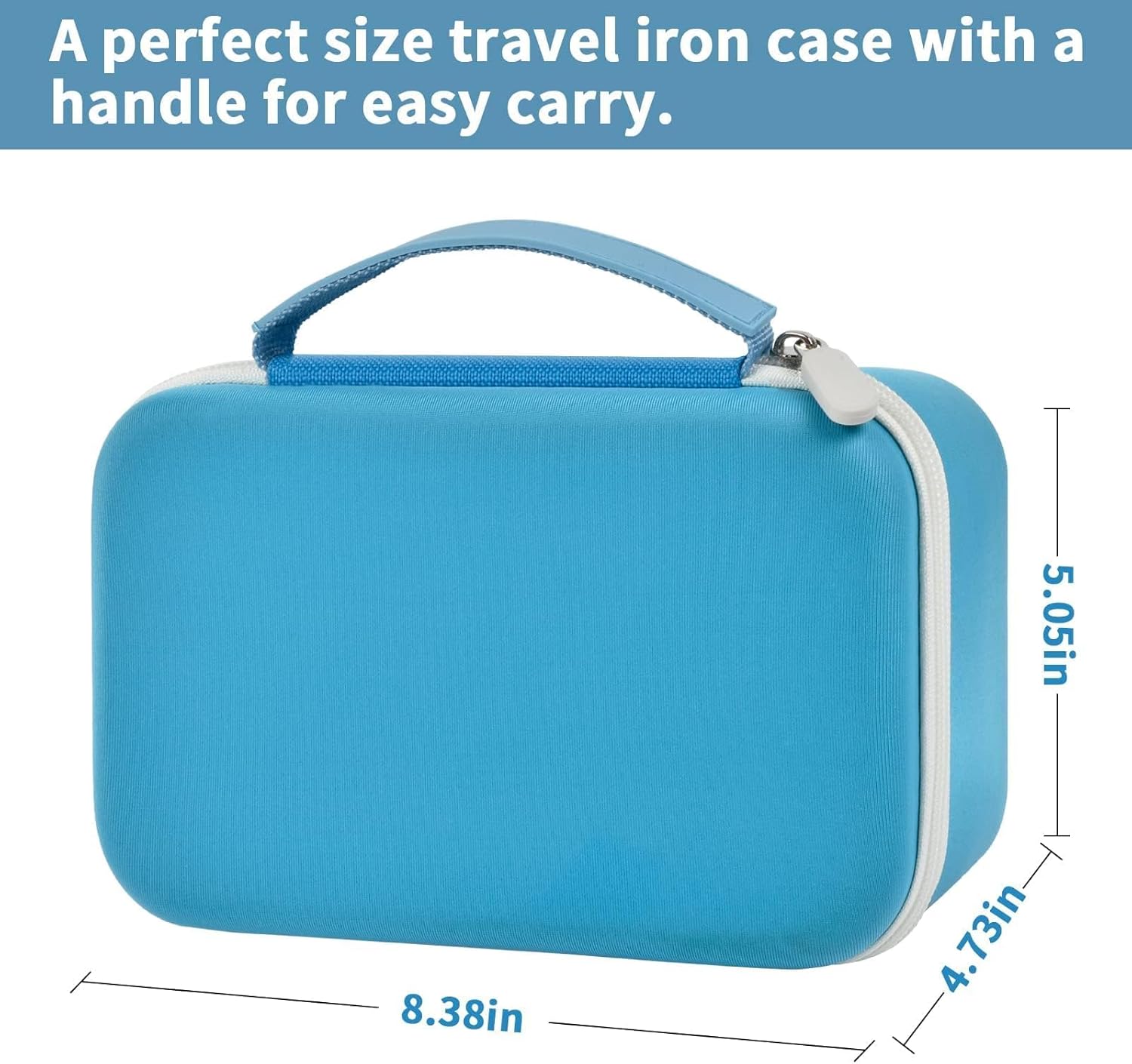 GWCASE Steam Iron Case