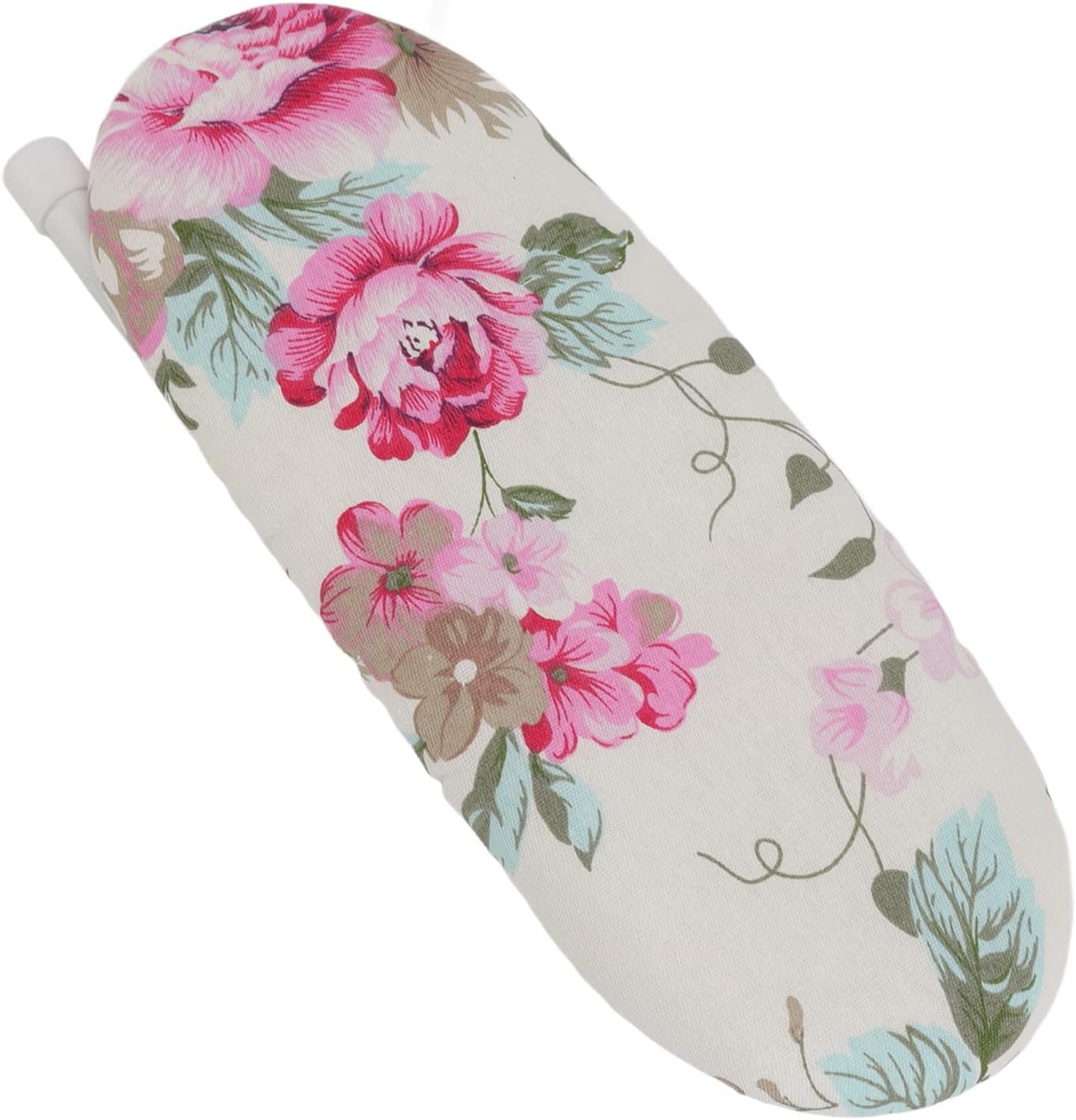 Compact Portable Ironing Board Peony Flower
