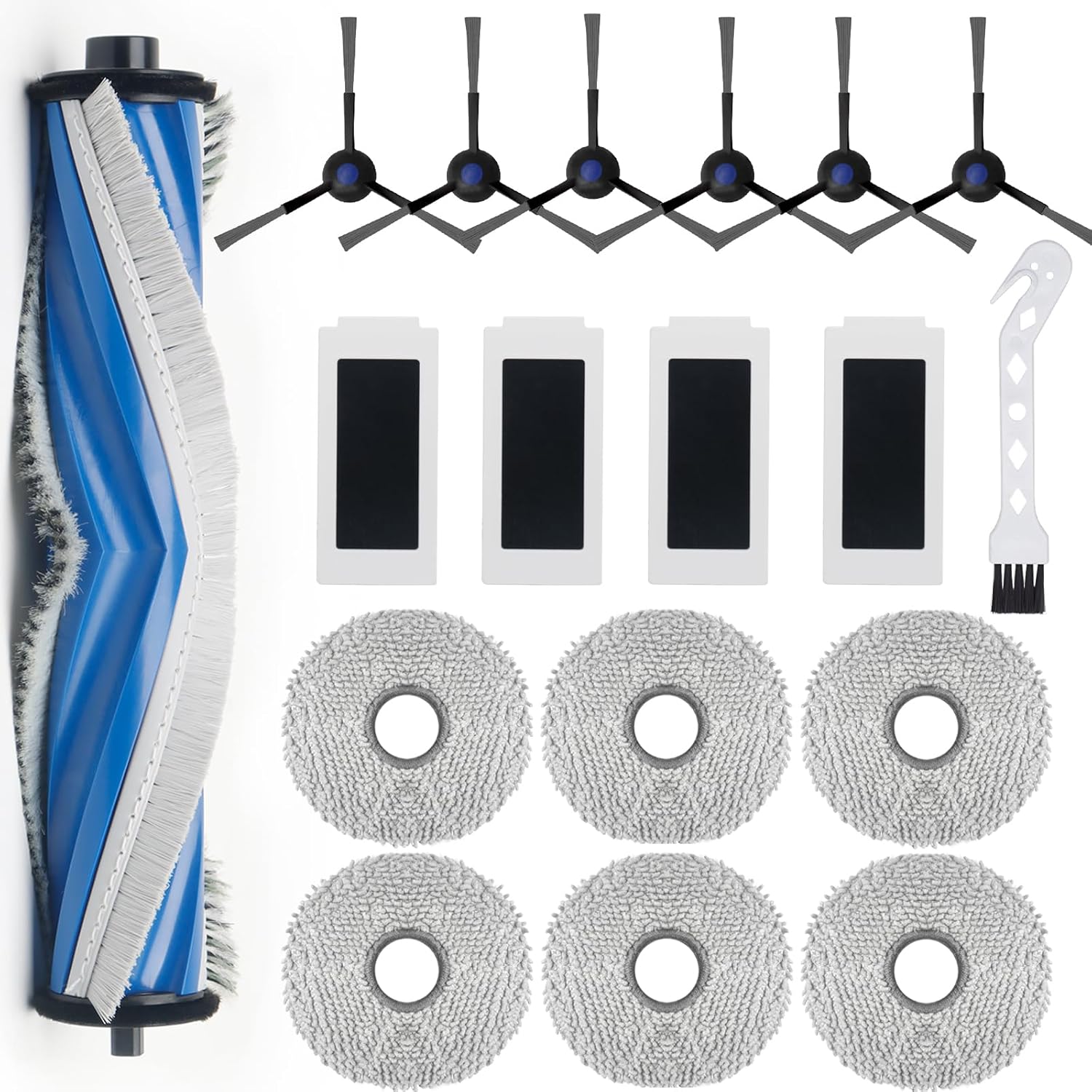 Replacement Parts Kit for ECOVACS DEEBOT T30S Series