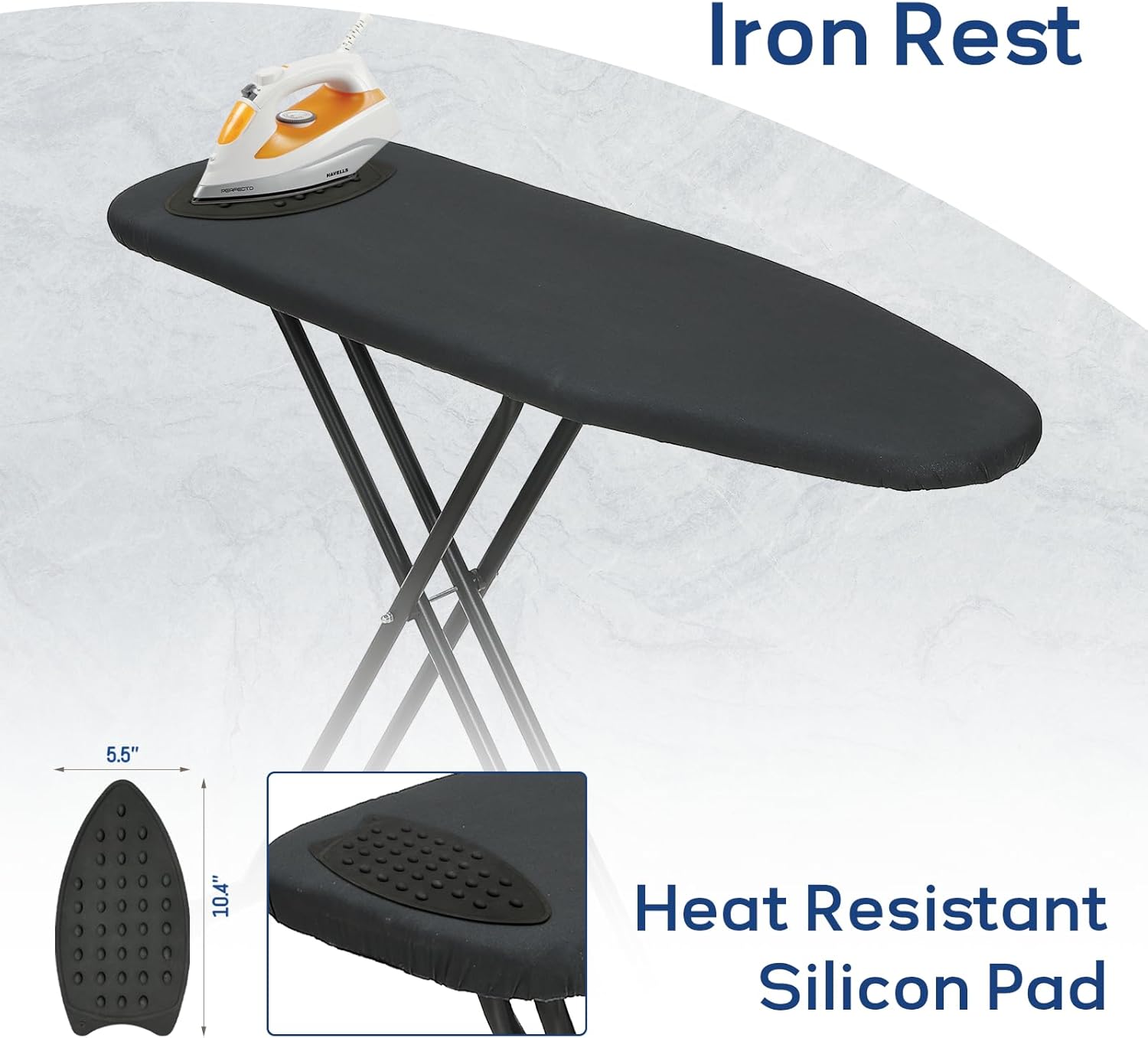 Rainhool Compact Ironing Board