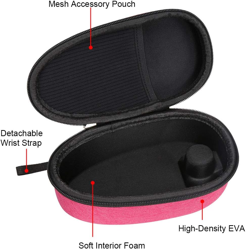 Mchoi Travel Iron Case for Steamfast SF-717