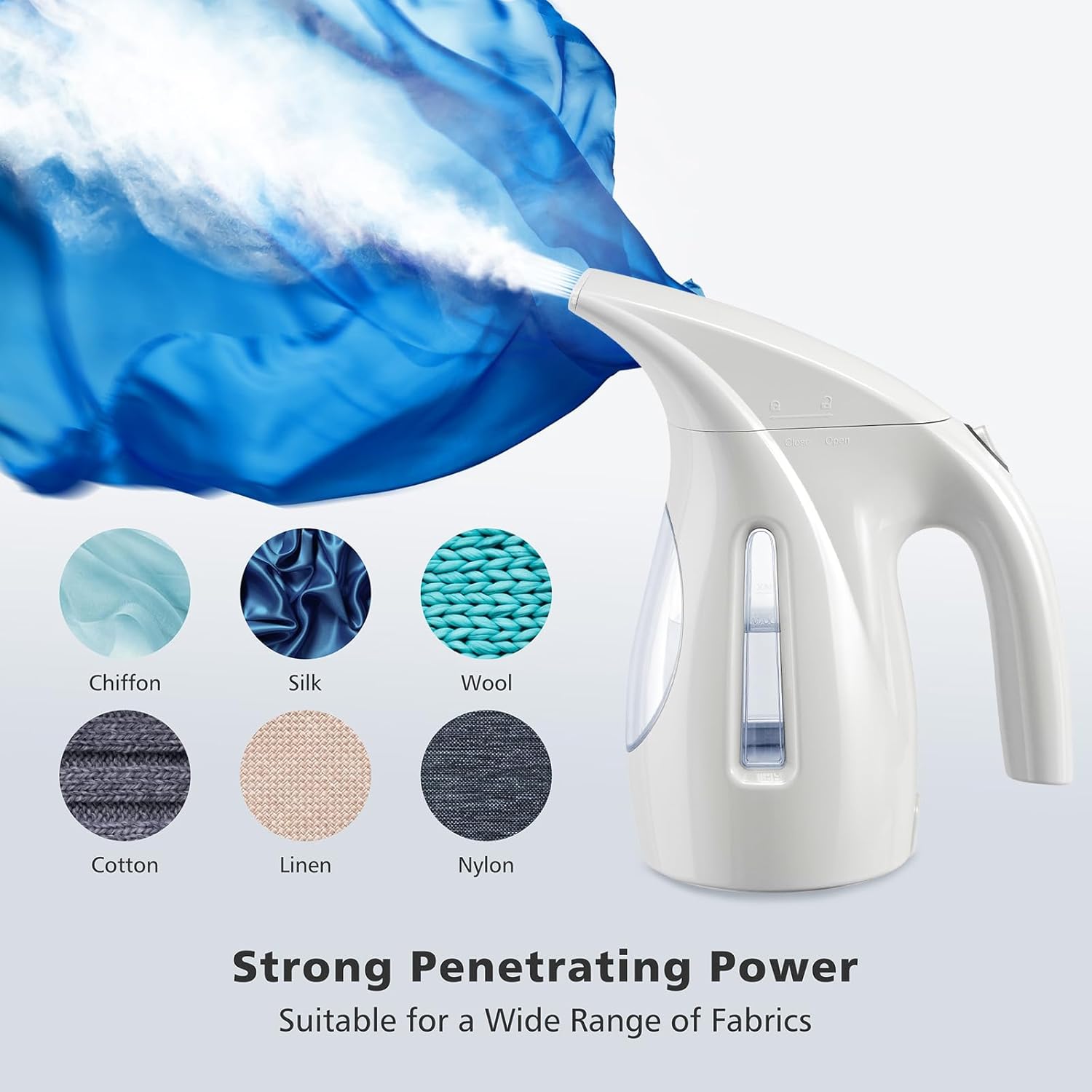 Effortlessly Remove Wrinkles
