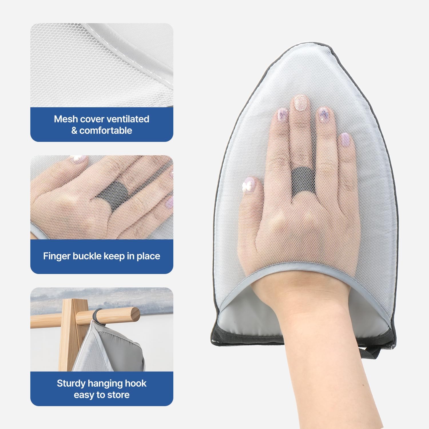HuBDIC HubiCare Anti Steam Glove