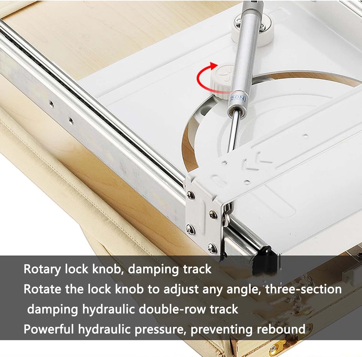 Foldable Ironing Board for Small Spaces