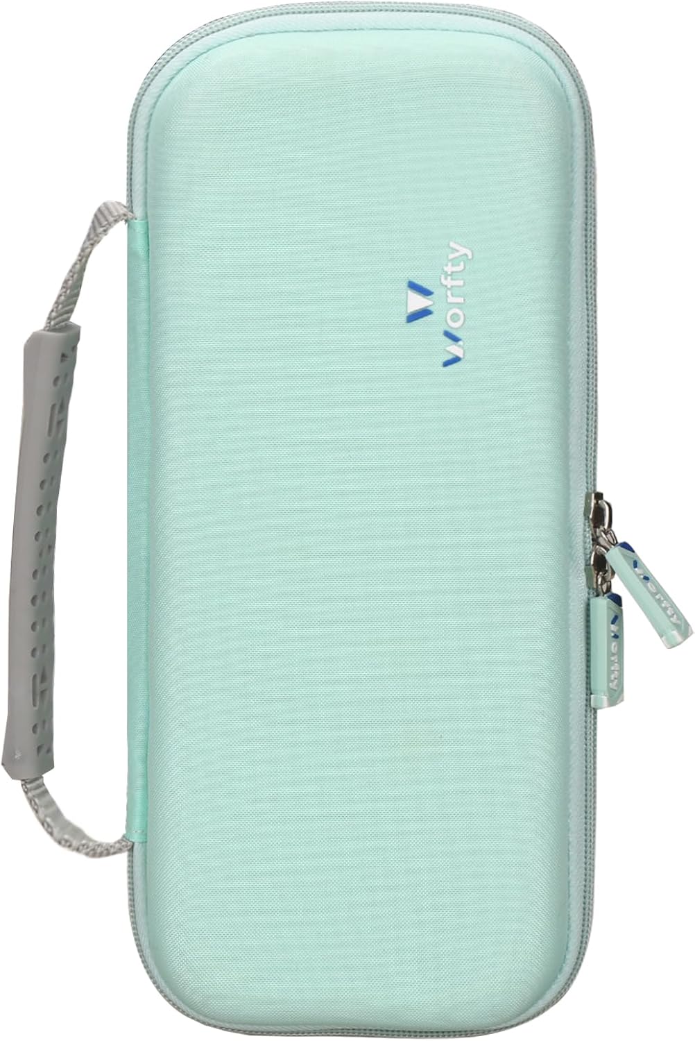 Mint Green Travel Carrying Case for Conair Handheld Garment Steamer