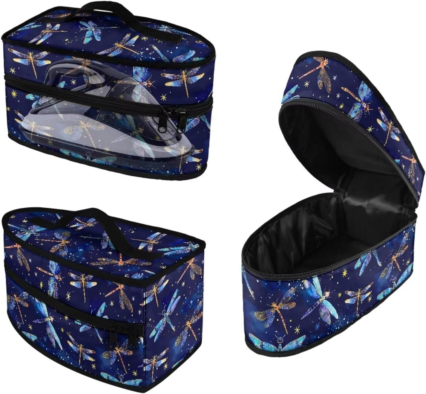 Maiyoinou Iron Storage Bag Lightweight Durable