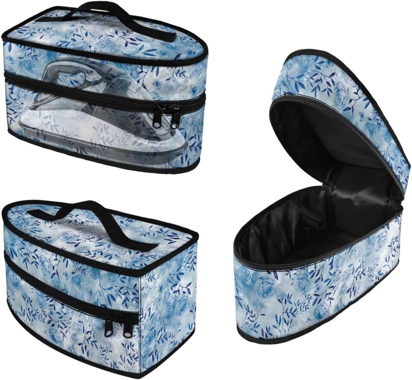 Tie-Dye Iron Storage Case