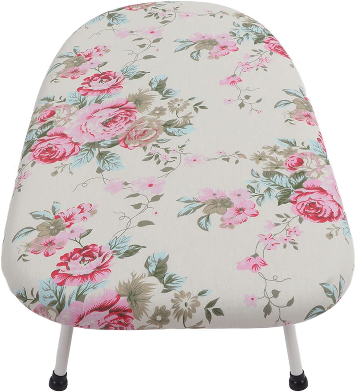 Perfect compact ironing solution for small spaces and quick touch-ups