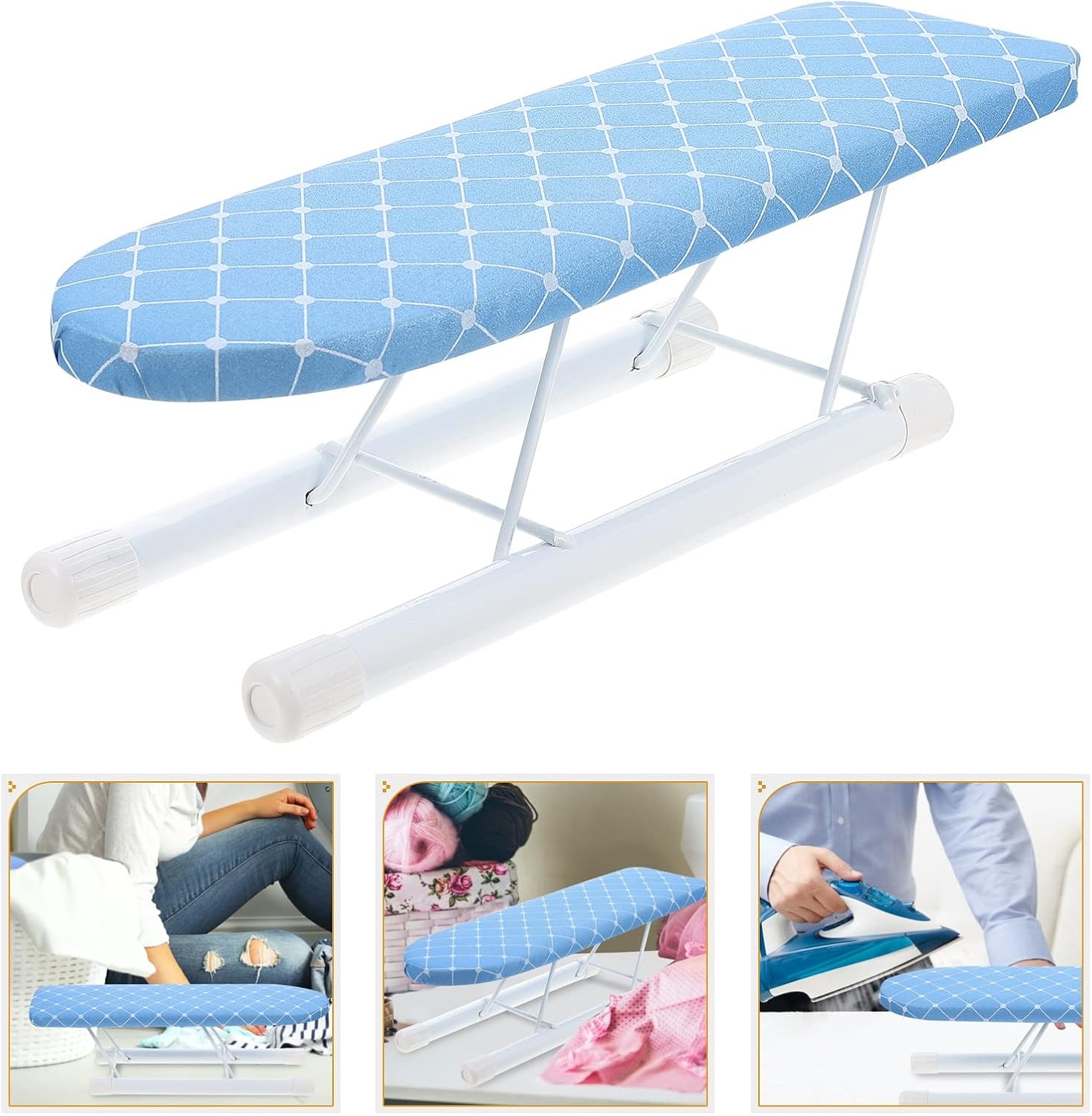 ZHDBDSmall Folding Ironing Board