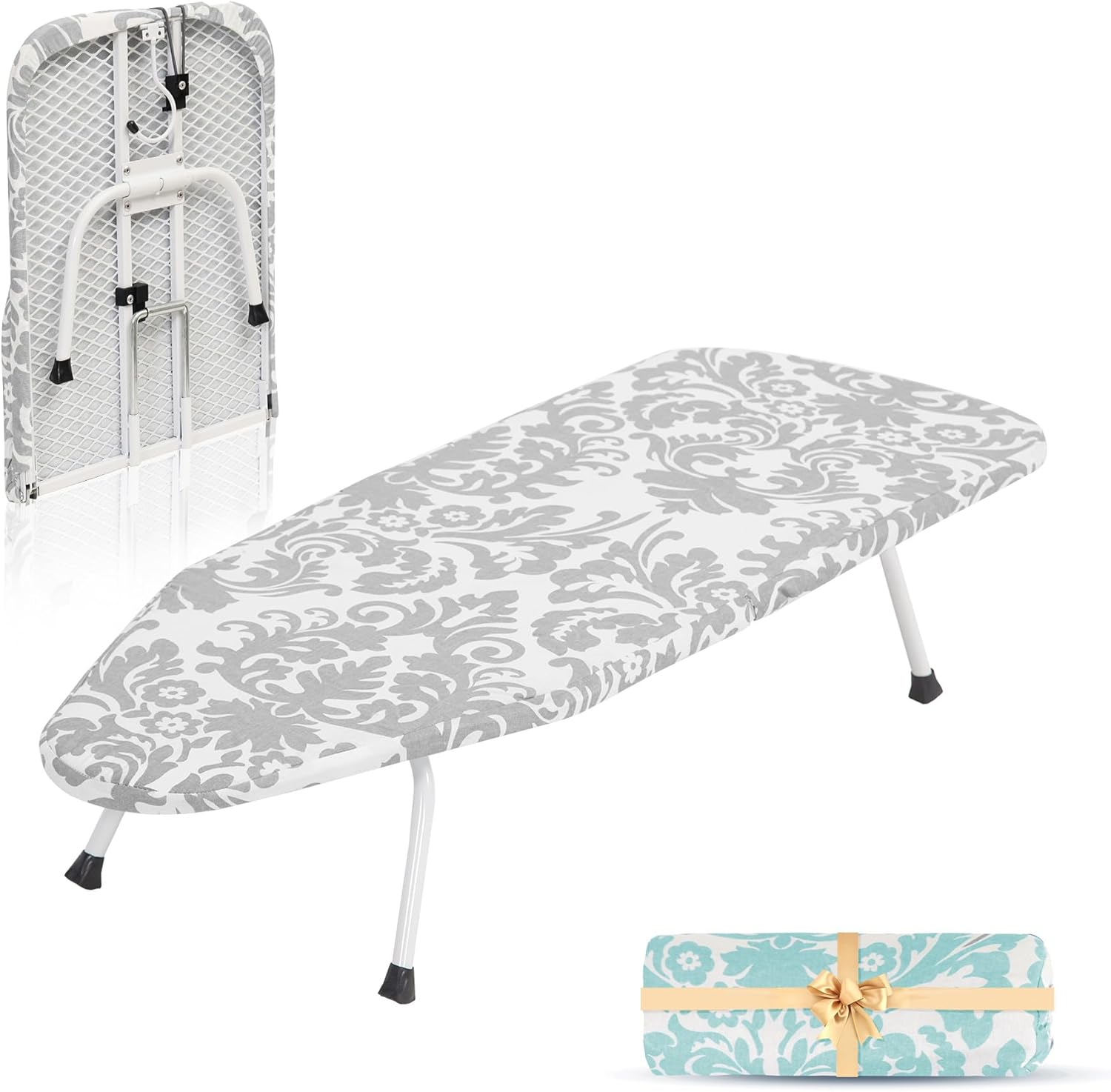 STORAGE MANIAC 7mm Thick Ironing Board Portable Stylish