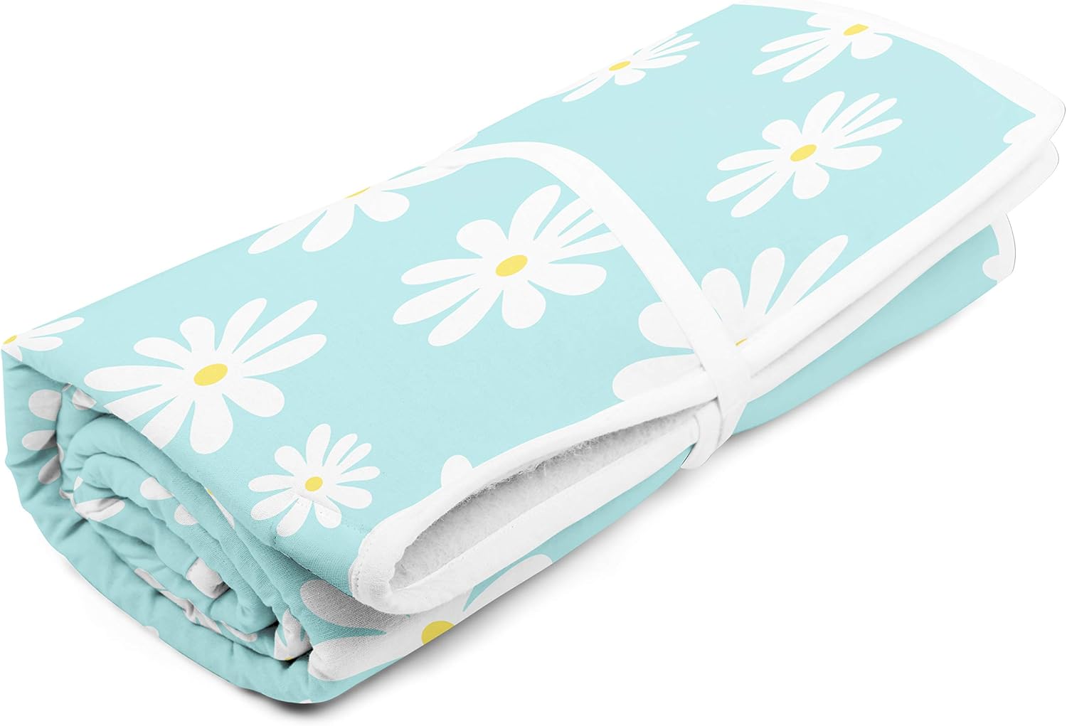 EncasaxoIroning Mat for Large Garments with 3mm Padding Durable Design