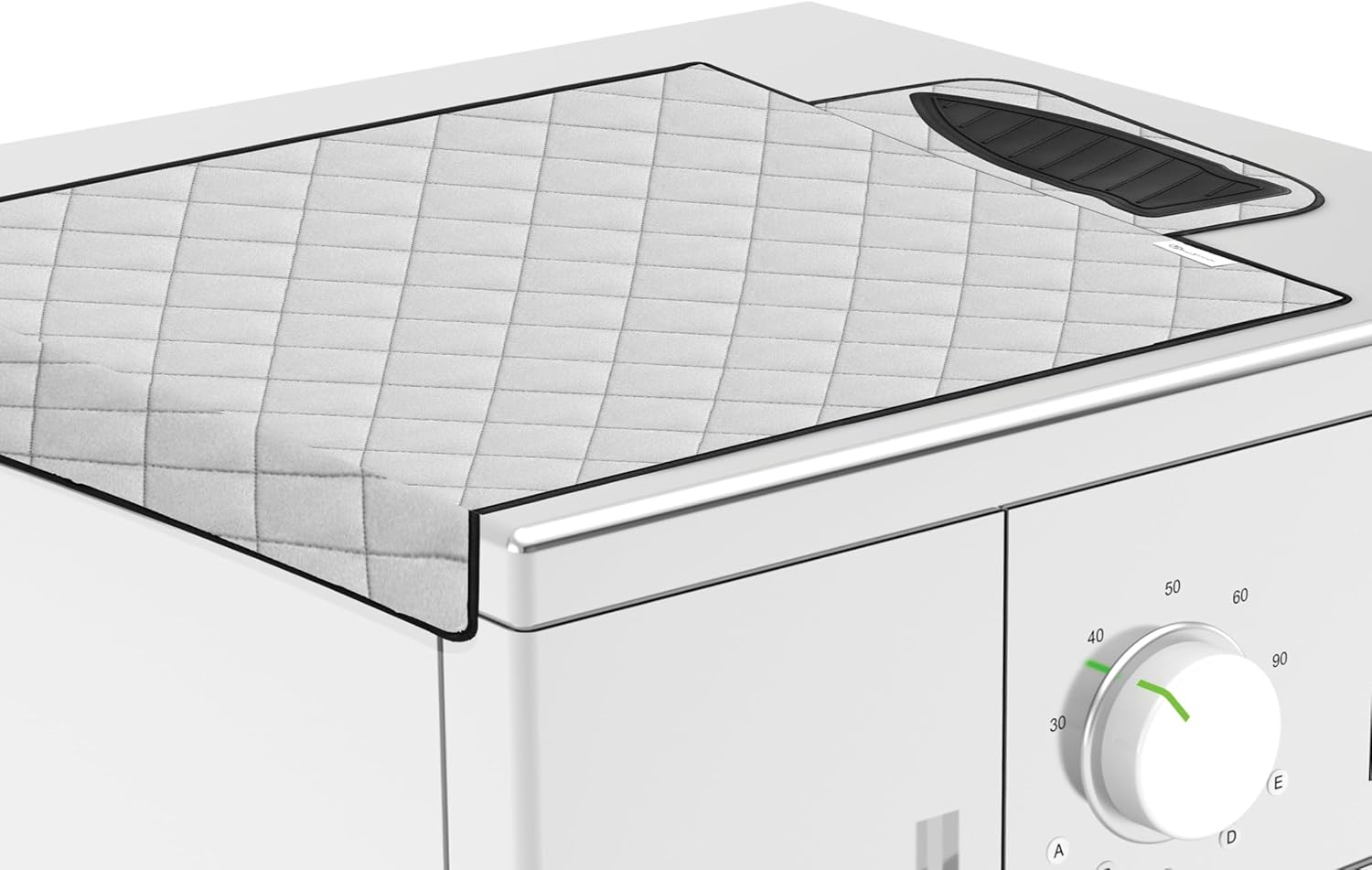 The Handy Laundry Magnetic Ironing Mat Simplifies Lifes Habits