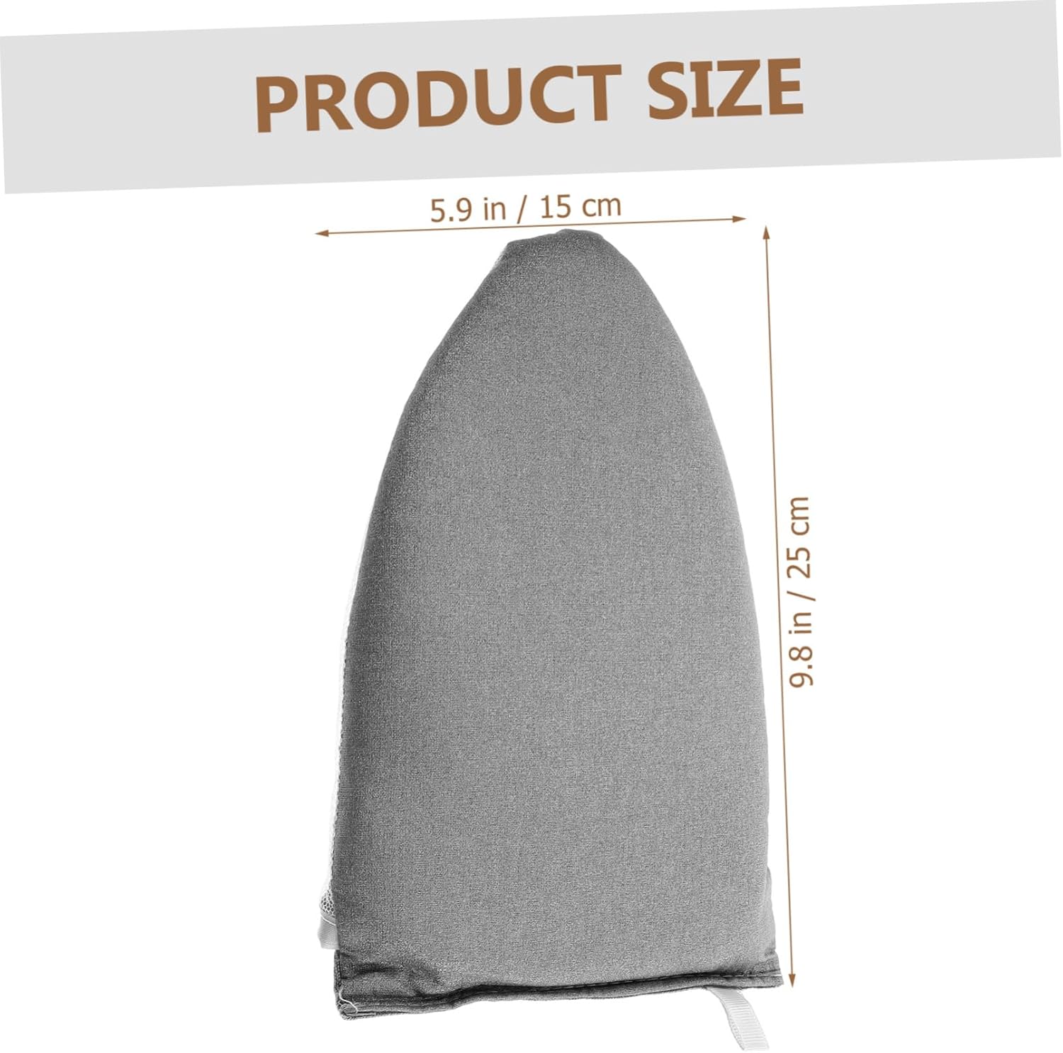 Levemolo Garment Steamer Ironing Glove Heat-Resistant for Easy Use