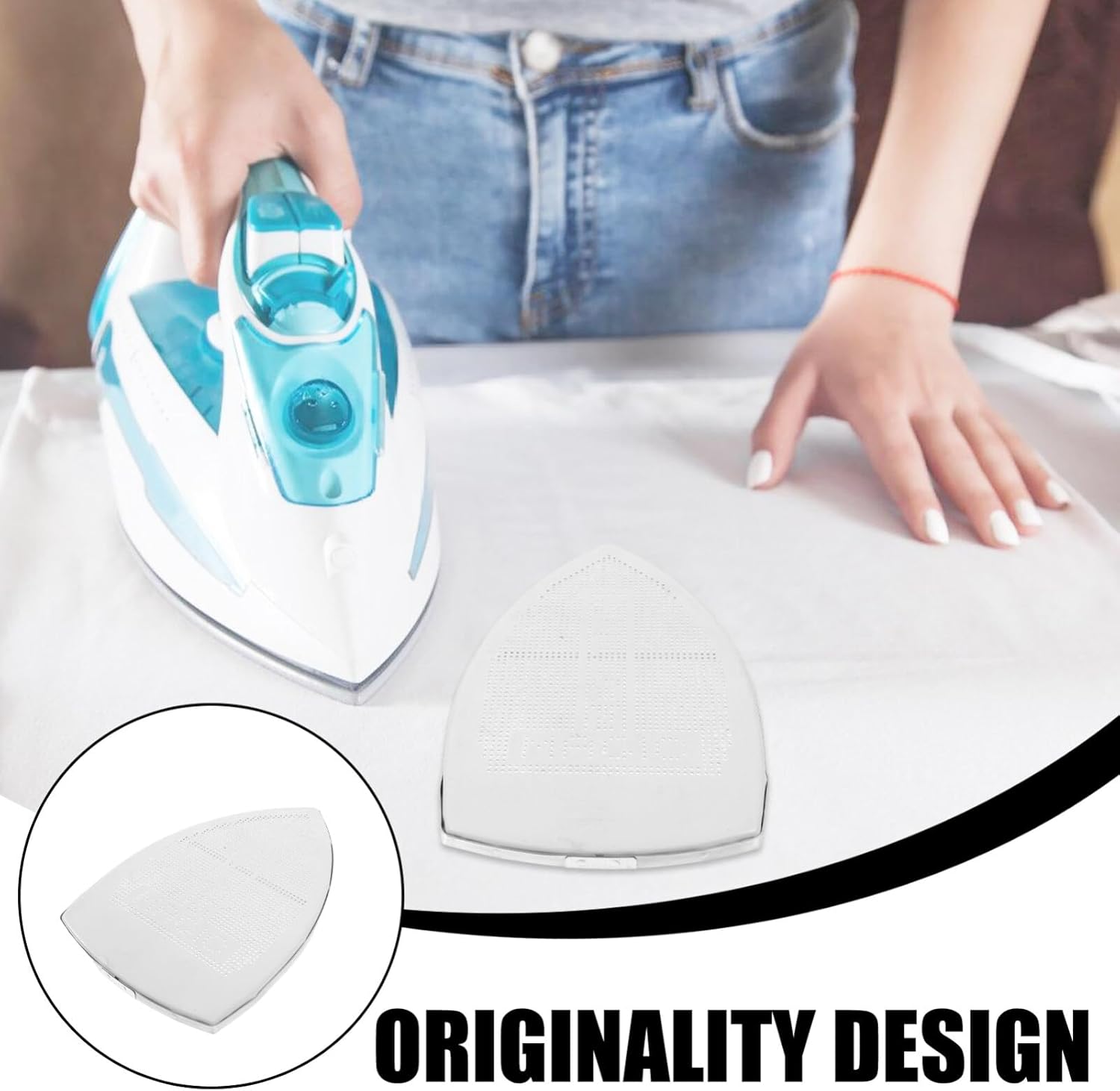 Aluminium Ironing Board Protector