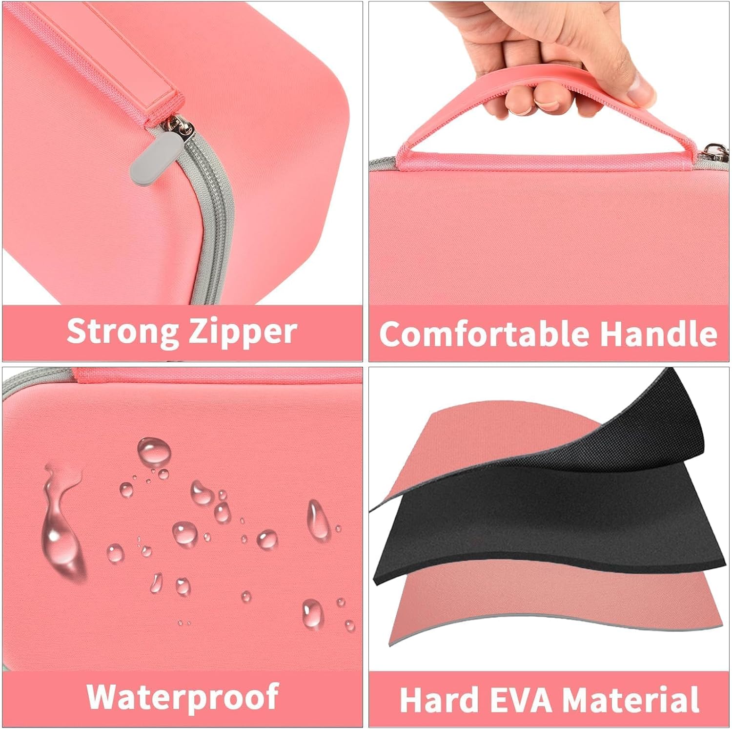 GWCASE Mini Steam Iron Case Compatible with Oliso M3ProM2 Mini