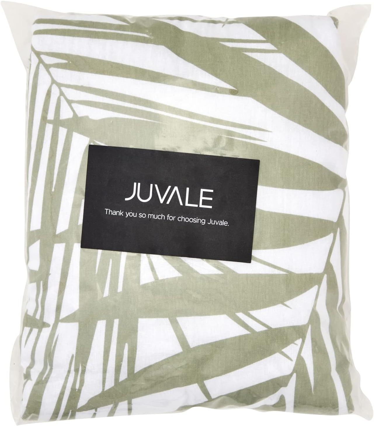 Juvale Ironing Board Cover - 15x54-Inches White Palm Print