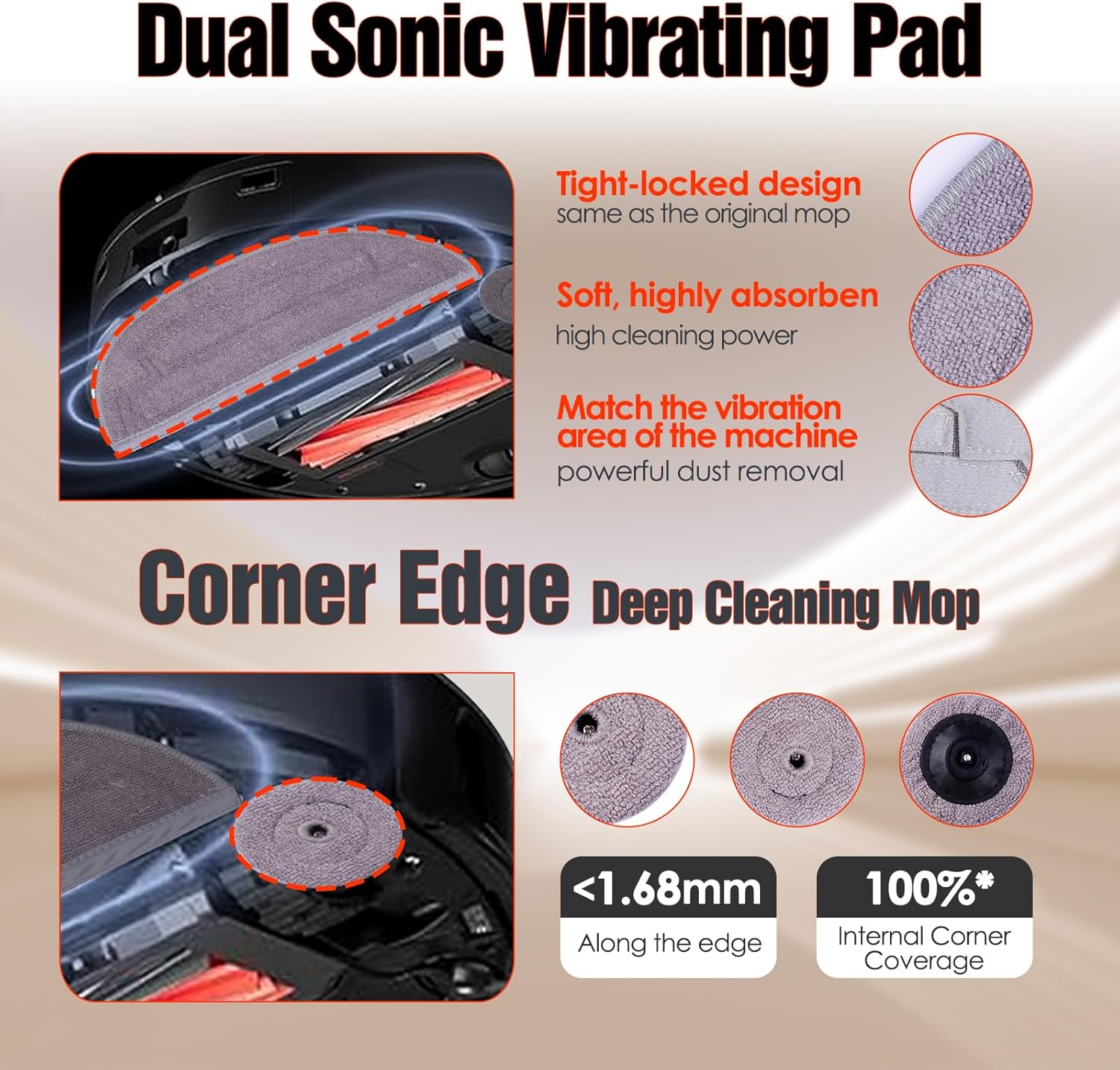 Ultimate Cleaning Companion for Roborock S8 MaxMaxV Ultra