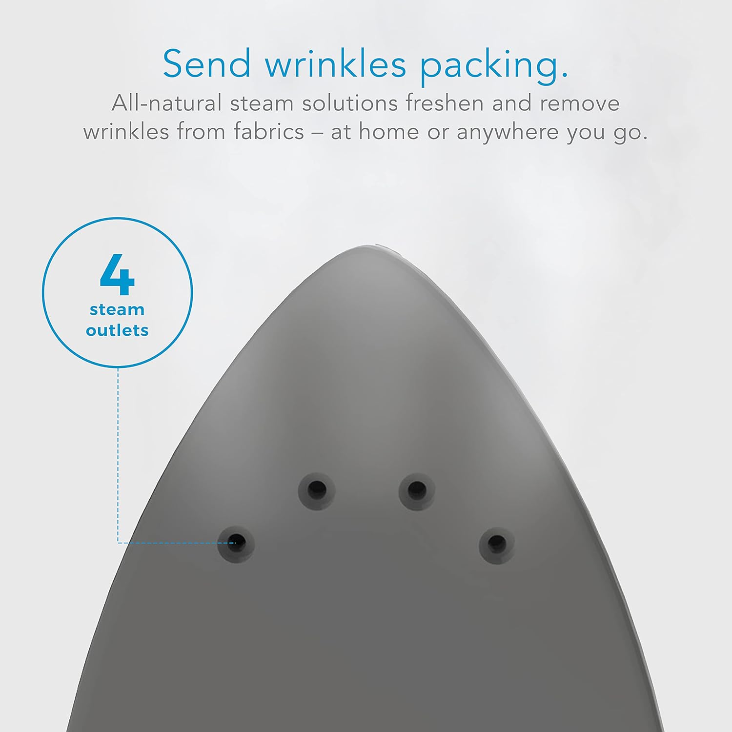 Steamfast SF-710 Mini Steam Iron
