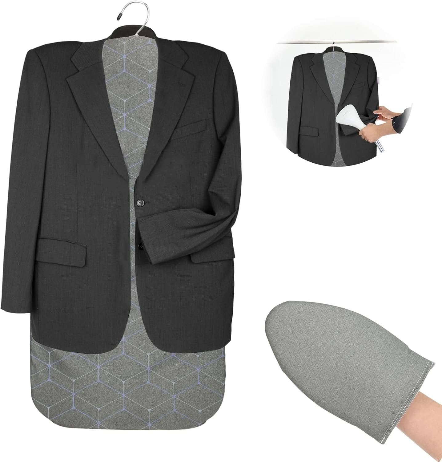 Chilly Smart Steam Ironing Board
