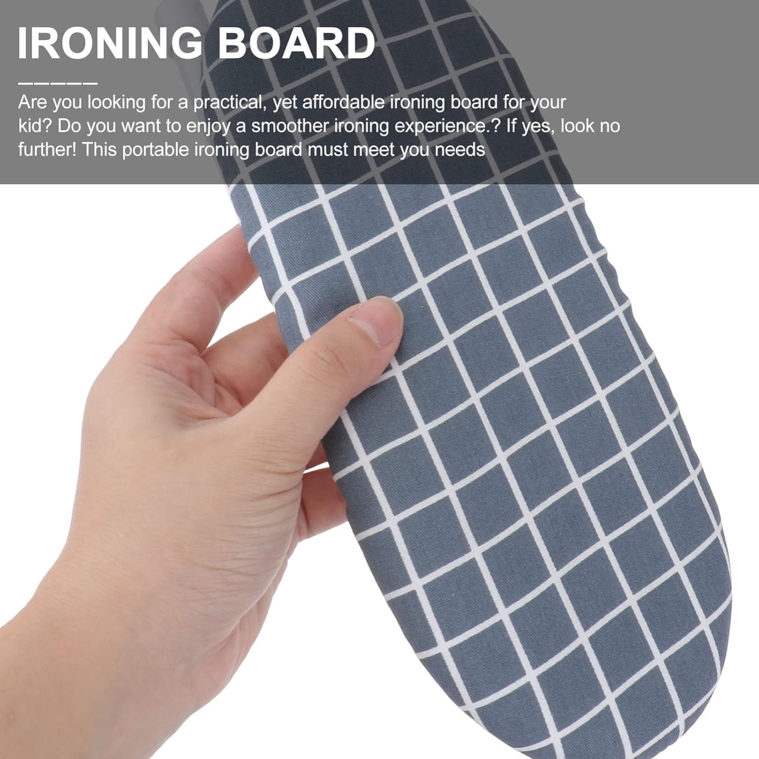 Portable Folding Ironing Board for Travel