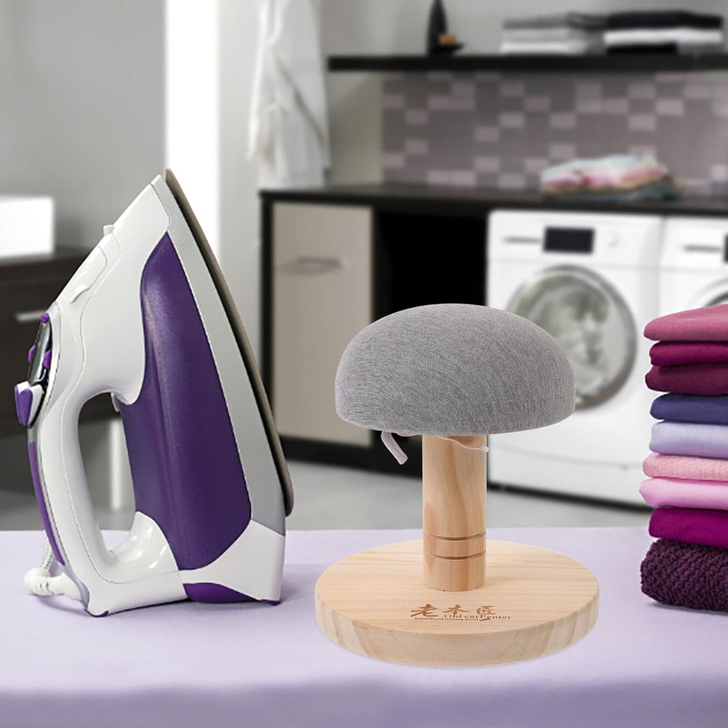 CLISPEED Mini Portable Ironing Board