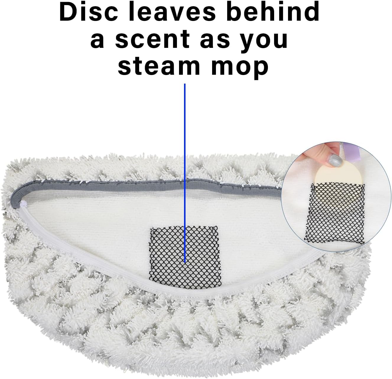 debtle Snack 24-Piece Scent Disc Set