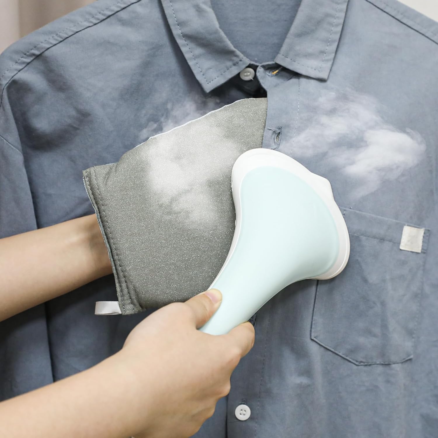 Premium Garment Steamer Gloves