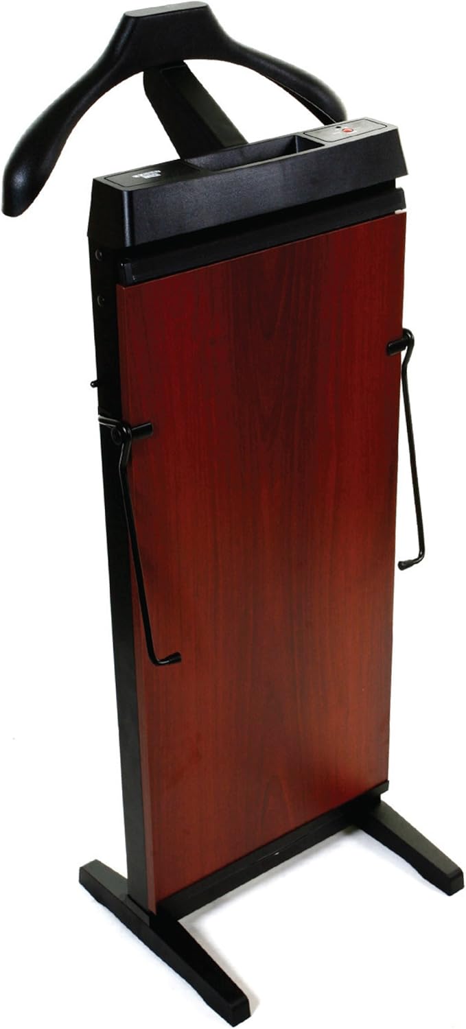 Corby 3300 Mahogany Professional Pants Press