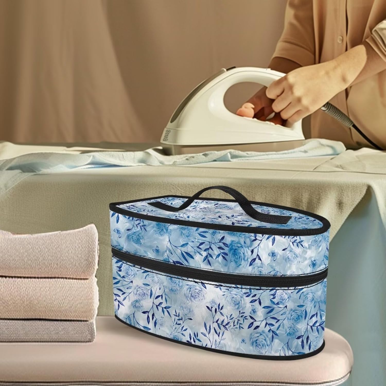 Tie-Dye Iron Storage Case