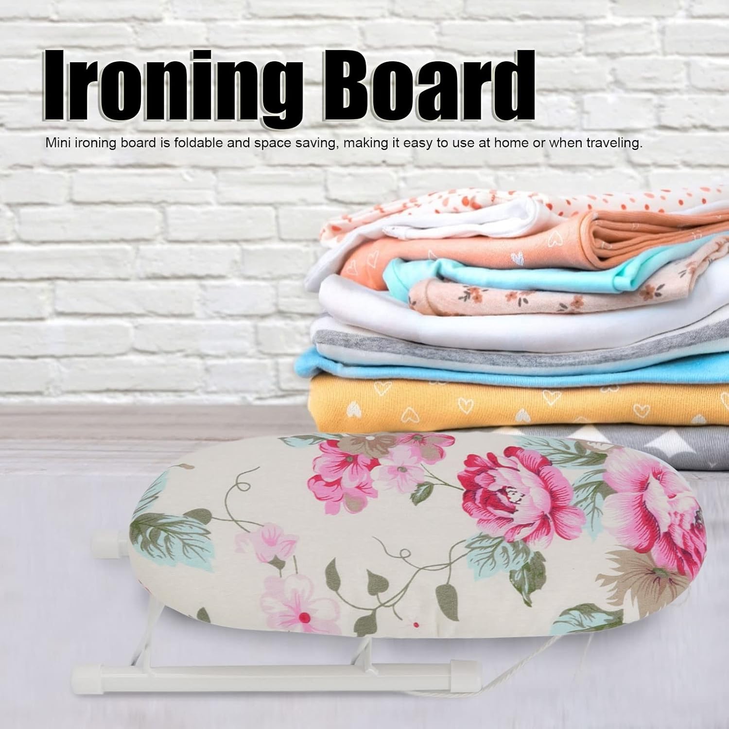 PORTABLE MINI IRONING BOARD