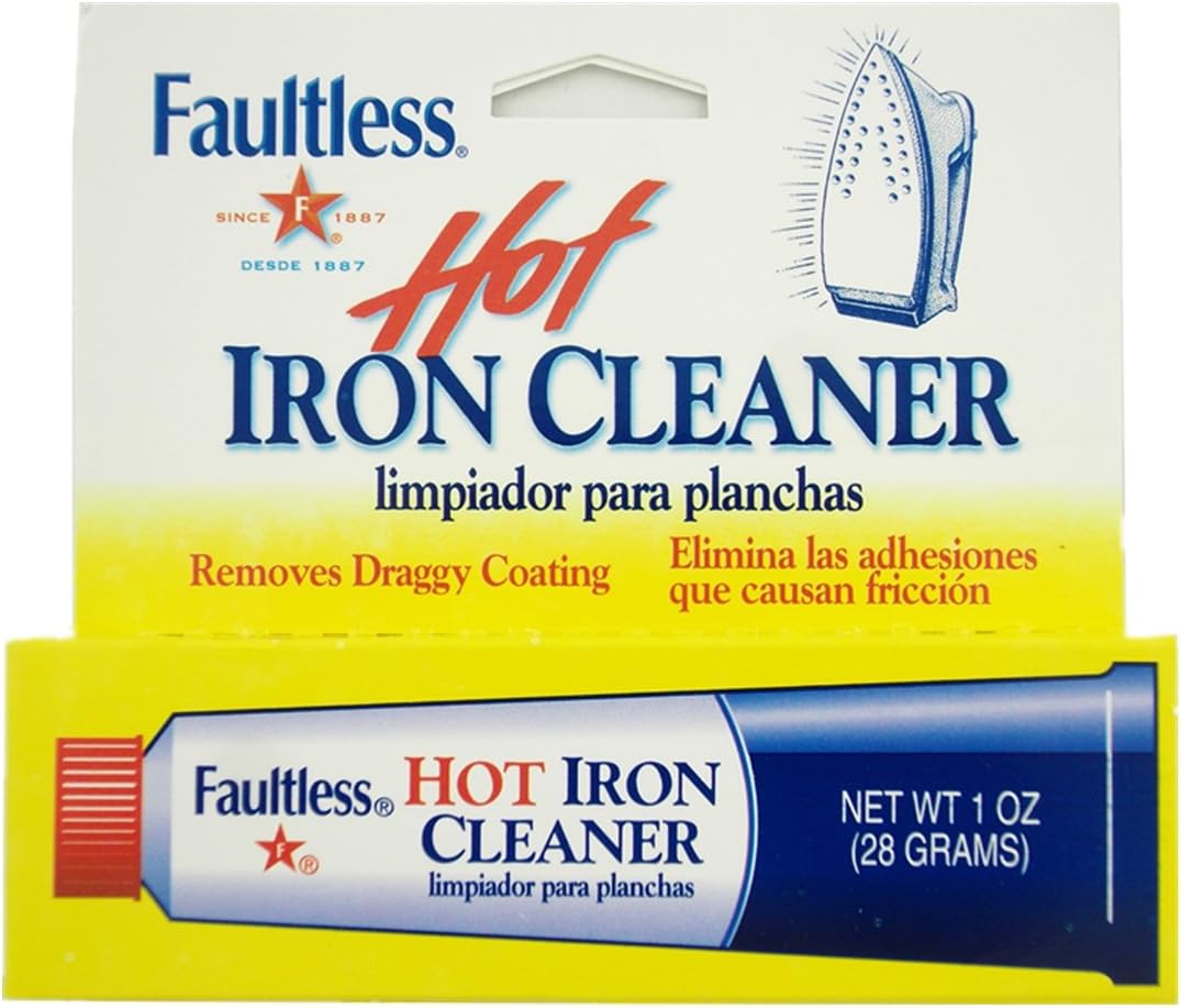Faultless Starch for Hot IRQs
