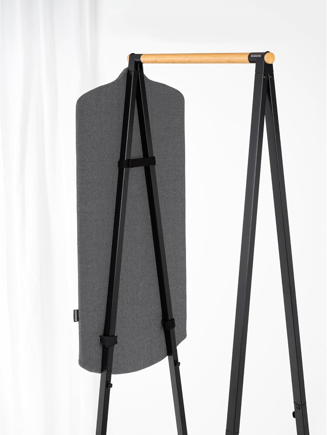 Effortlessly Steam Your Clothes with the Brabantia Linn Steam Board