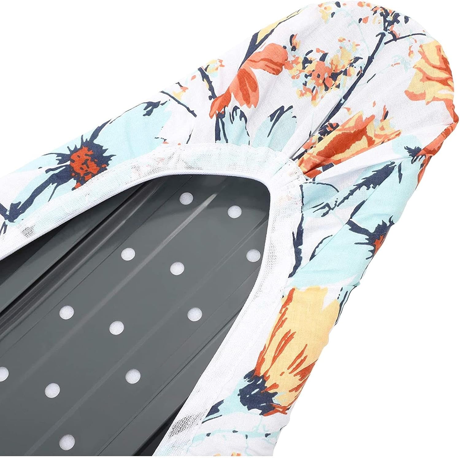 Juvale Ironing Board Cover with Floral Print