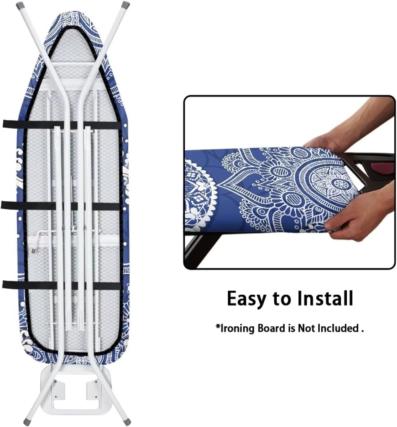 High-Quality Ironing Board Cover